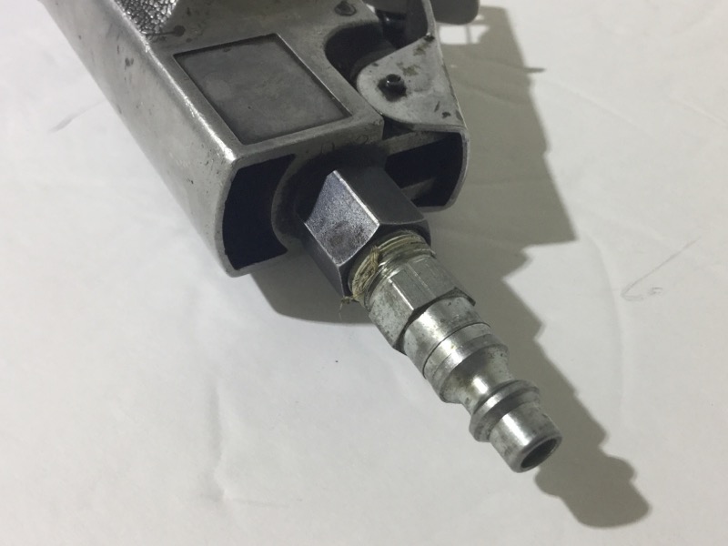 Mac Tools AMT300A Flex Head Air Cutter Good Carson Jewelry & Loan