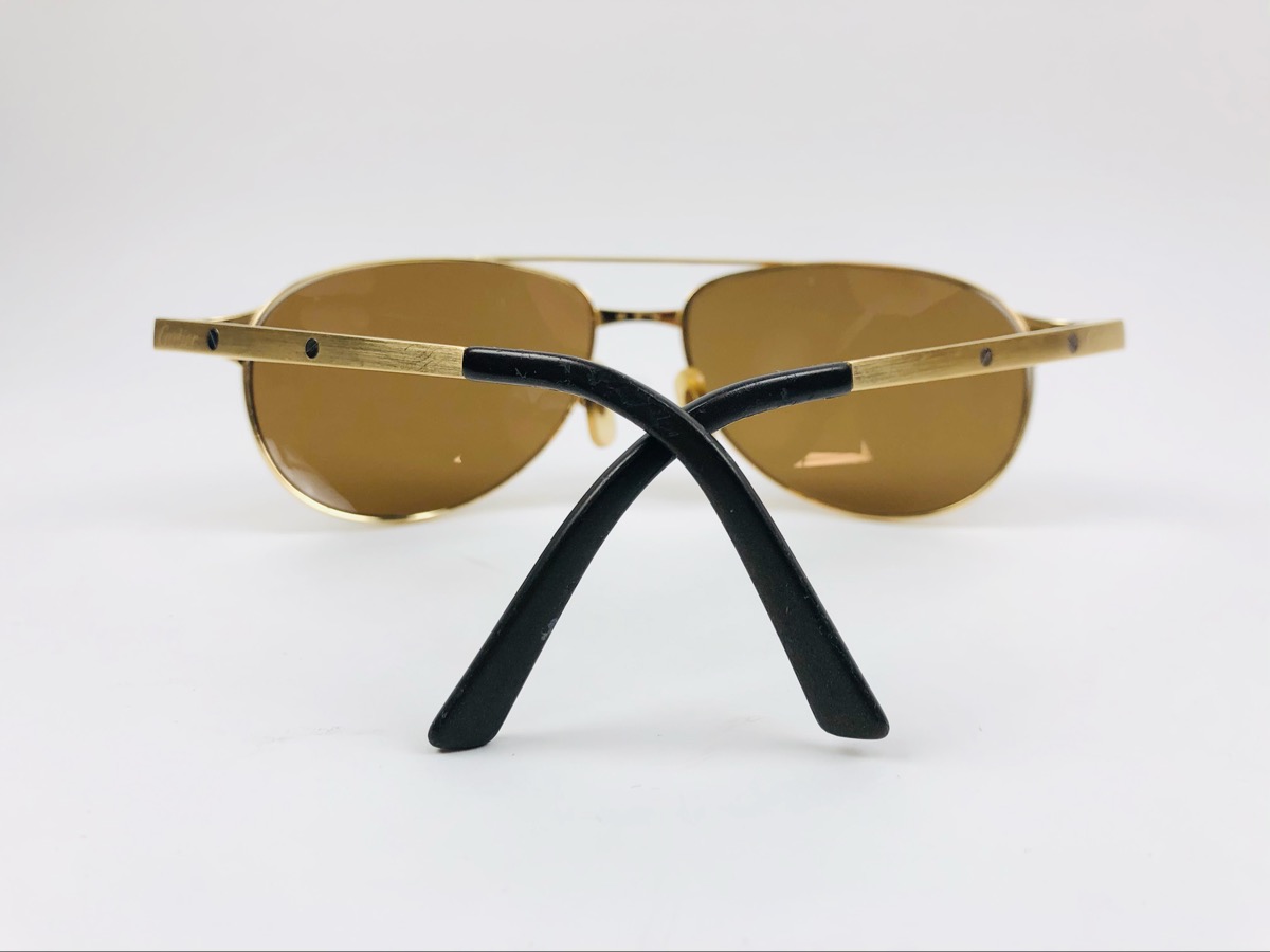 santos dumont cartier sunglasses