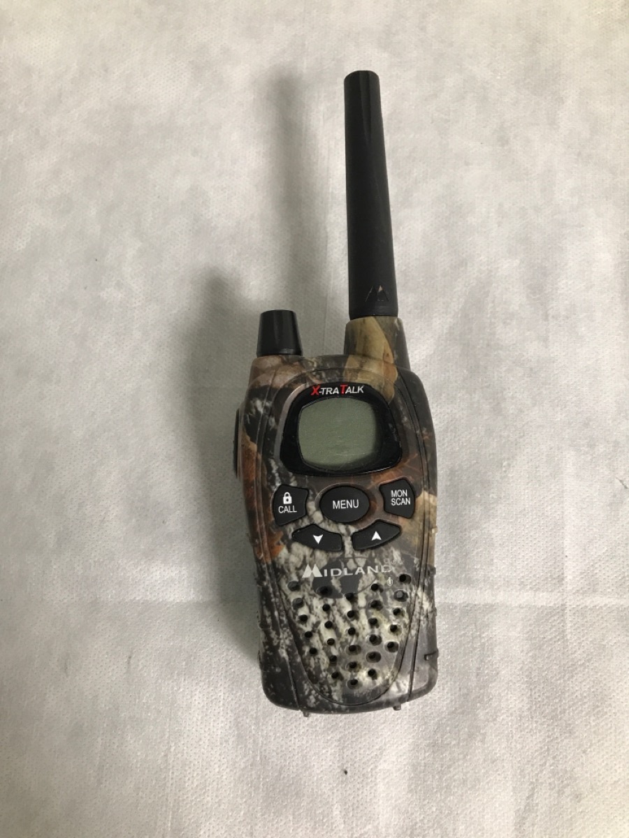 MIDLAND XTALKER TWOWAY RADIOS Good Mr. Pawn AZNV