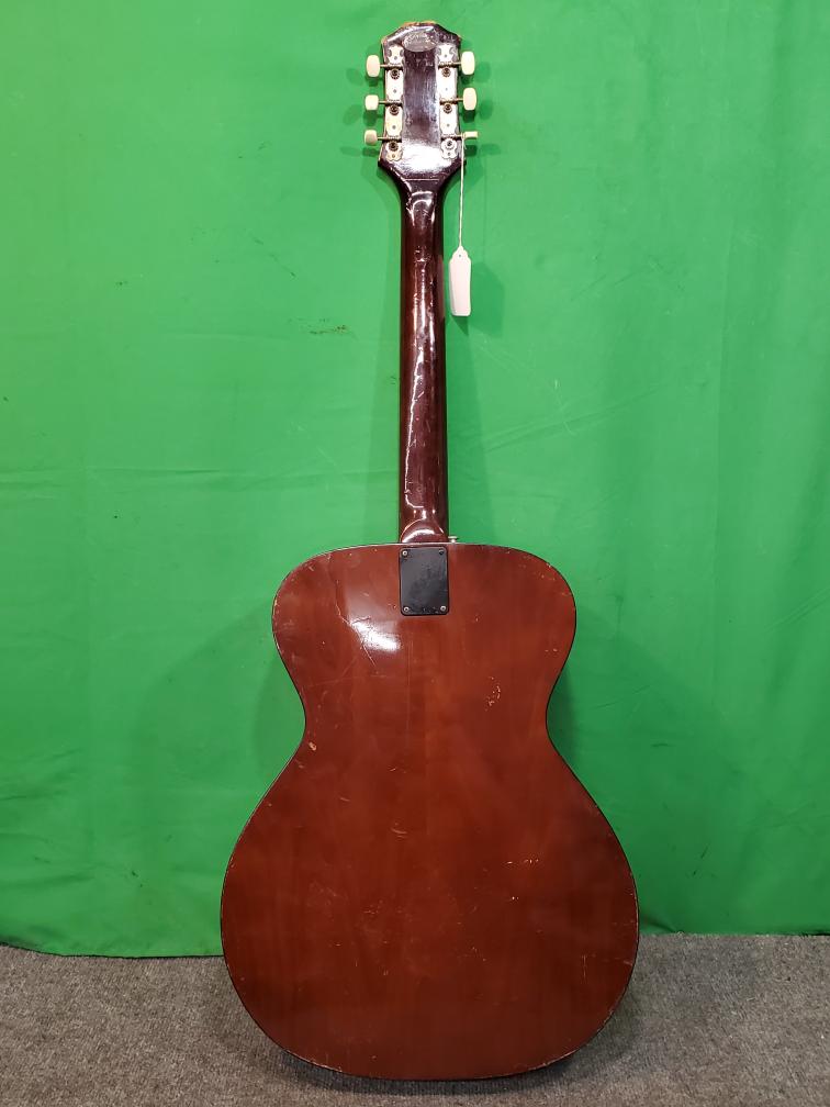 Epiphone FT120 Acoustic Guitar Vintage 1970's Made in Japan