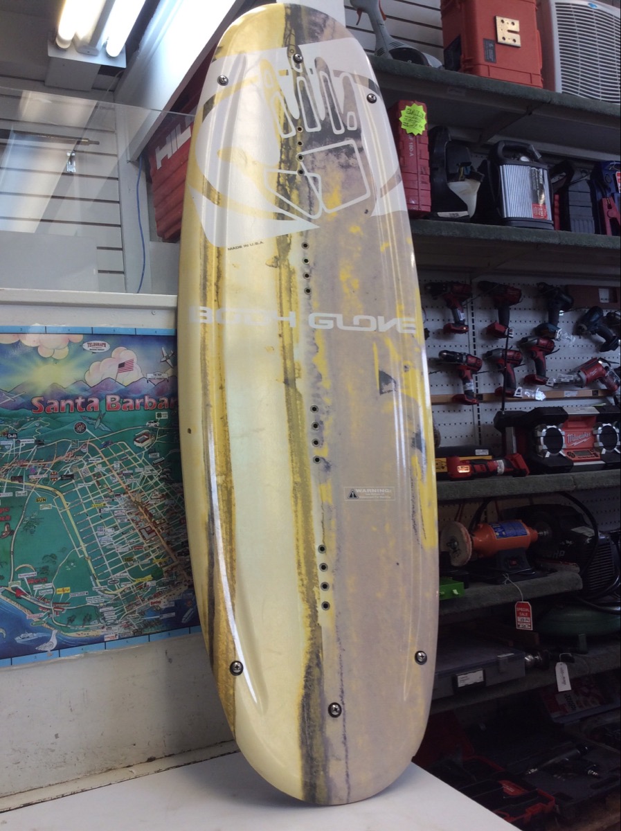 BODY GLOVE WAKEBOARD Very Good Buya