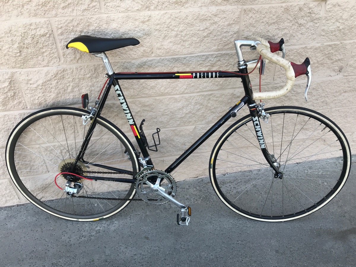 schwinn prelude