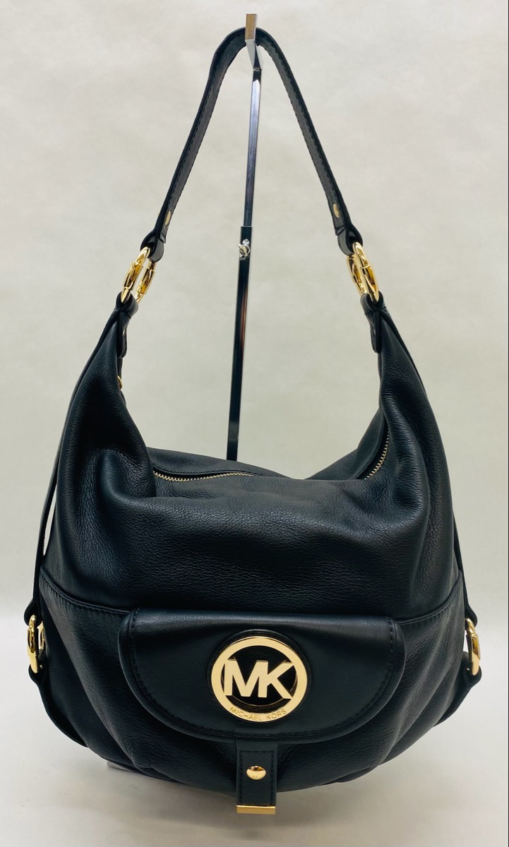 michael kors fulton hobo bag