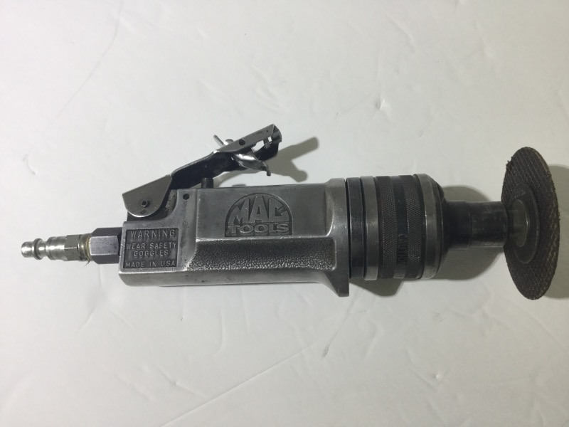 Mac Tools AMT300A Flex Head Air Cutter Good Carson Jewelry & Loan