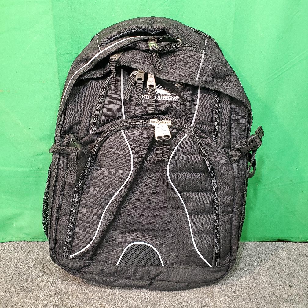 High Sierra BulletProof / Kevlar Backpack Lightweight School