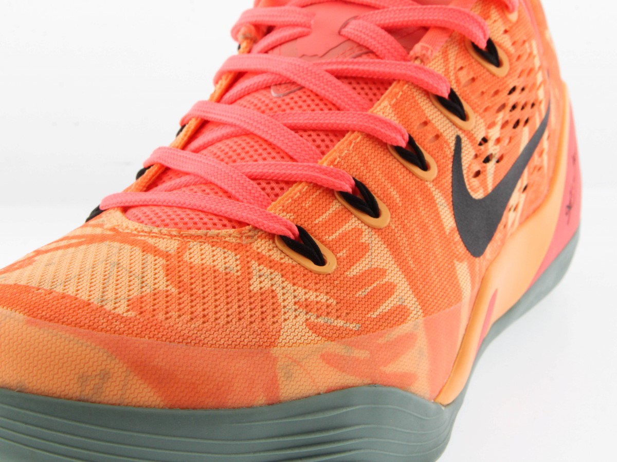 kobe 9 low peach mango