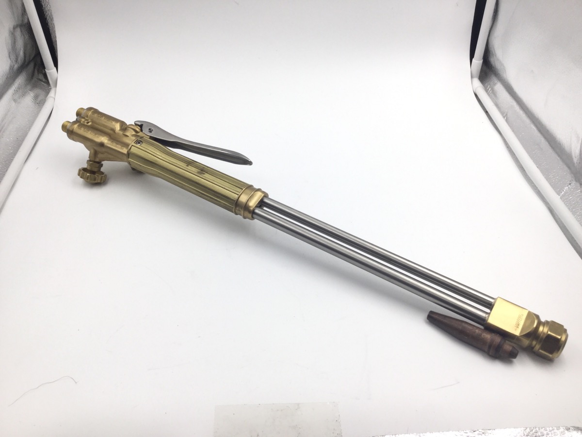 Victor Cutting Torch 24" with Victor 00-1-101 Tip Good | PALACE JEWELRY
