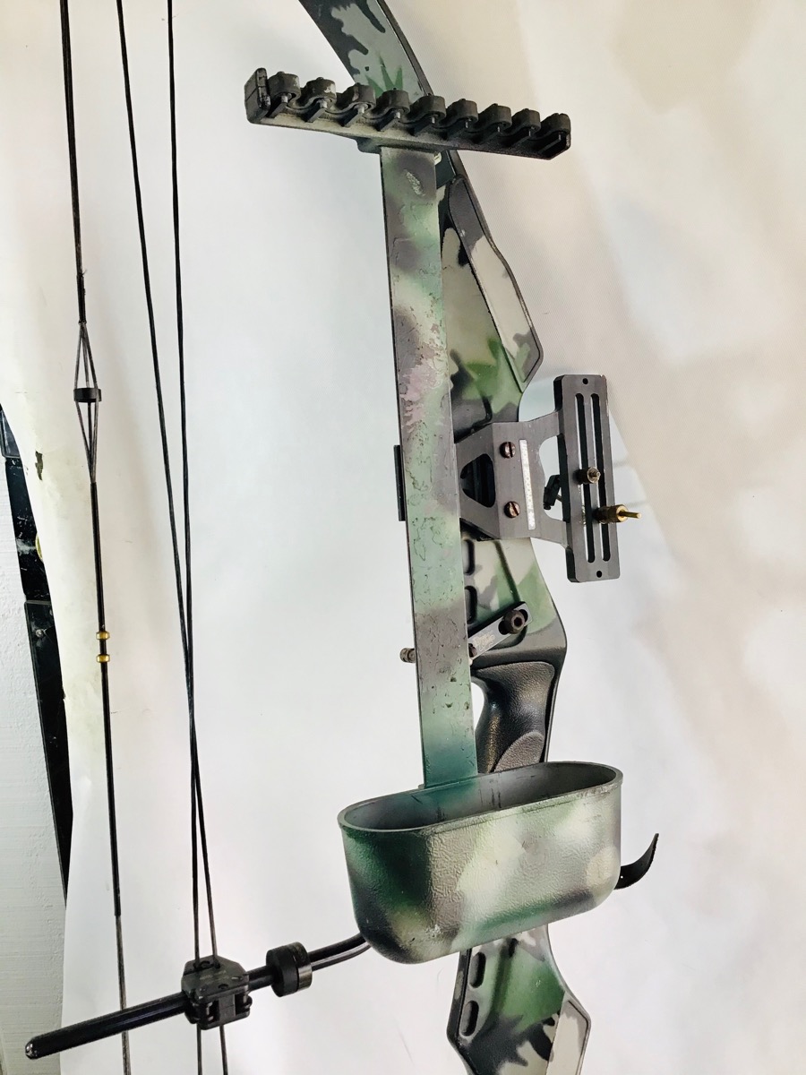 PSE ARCHERY POLARIS GAME SPORT SERIES Acceptable Buya