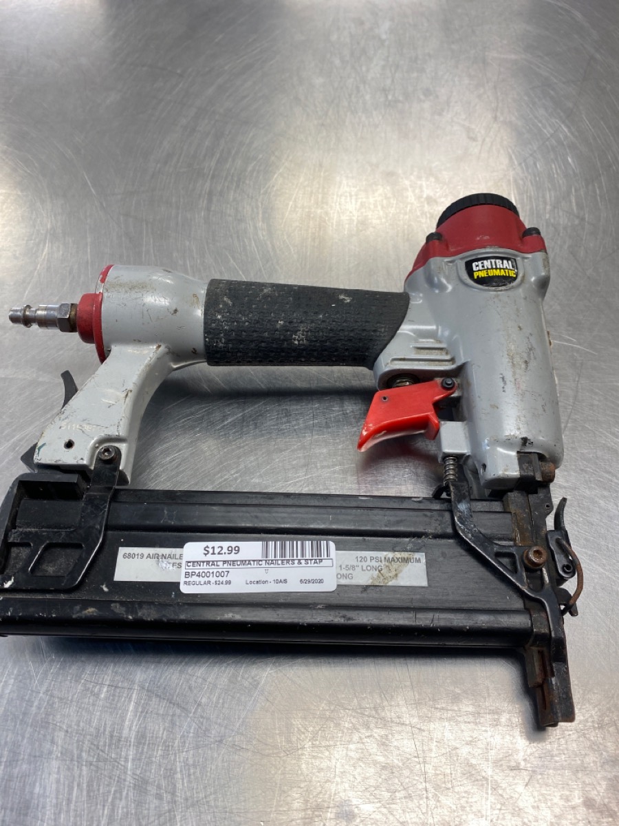 CENTRAL PNEUMATIC 68019 Good Bayou Pawn & Jewelry Louisana
