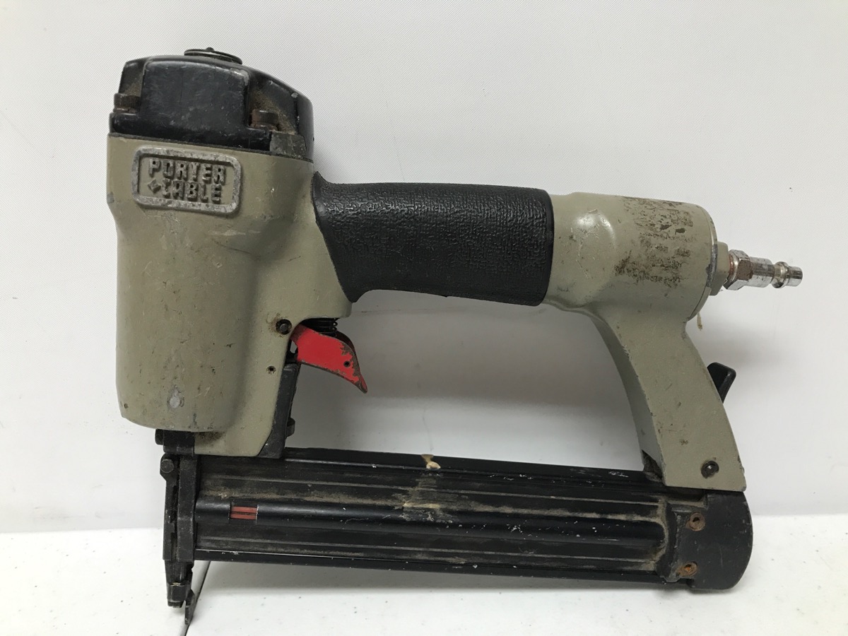 PORTER CABLE BN125A 18GA BRAD NAILER **ASIS FOR PARTS OR REPAIR** (ml