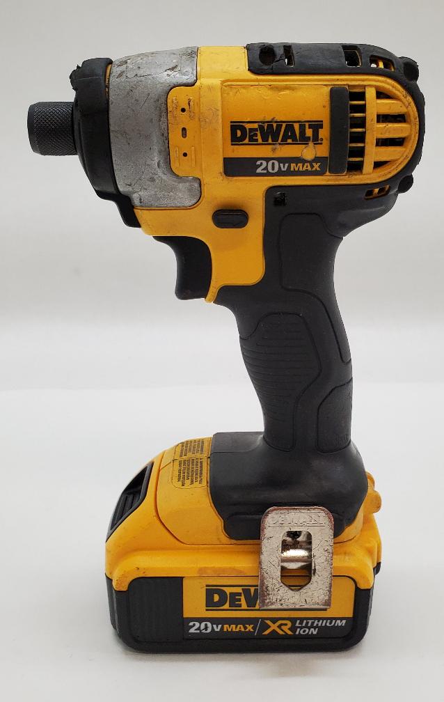 Dewalt Dcf787c1 20v Max 1 4