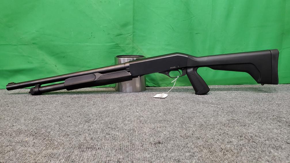 Stevens Model 320 Security Home Defense Shotgun Like New Sooner State