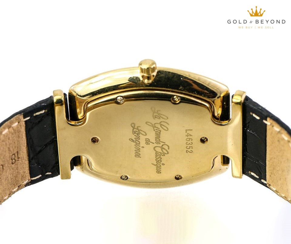 Longines L46352 Diamond La Grande Classiques De Longines Ladies Watch