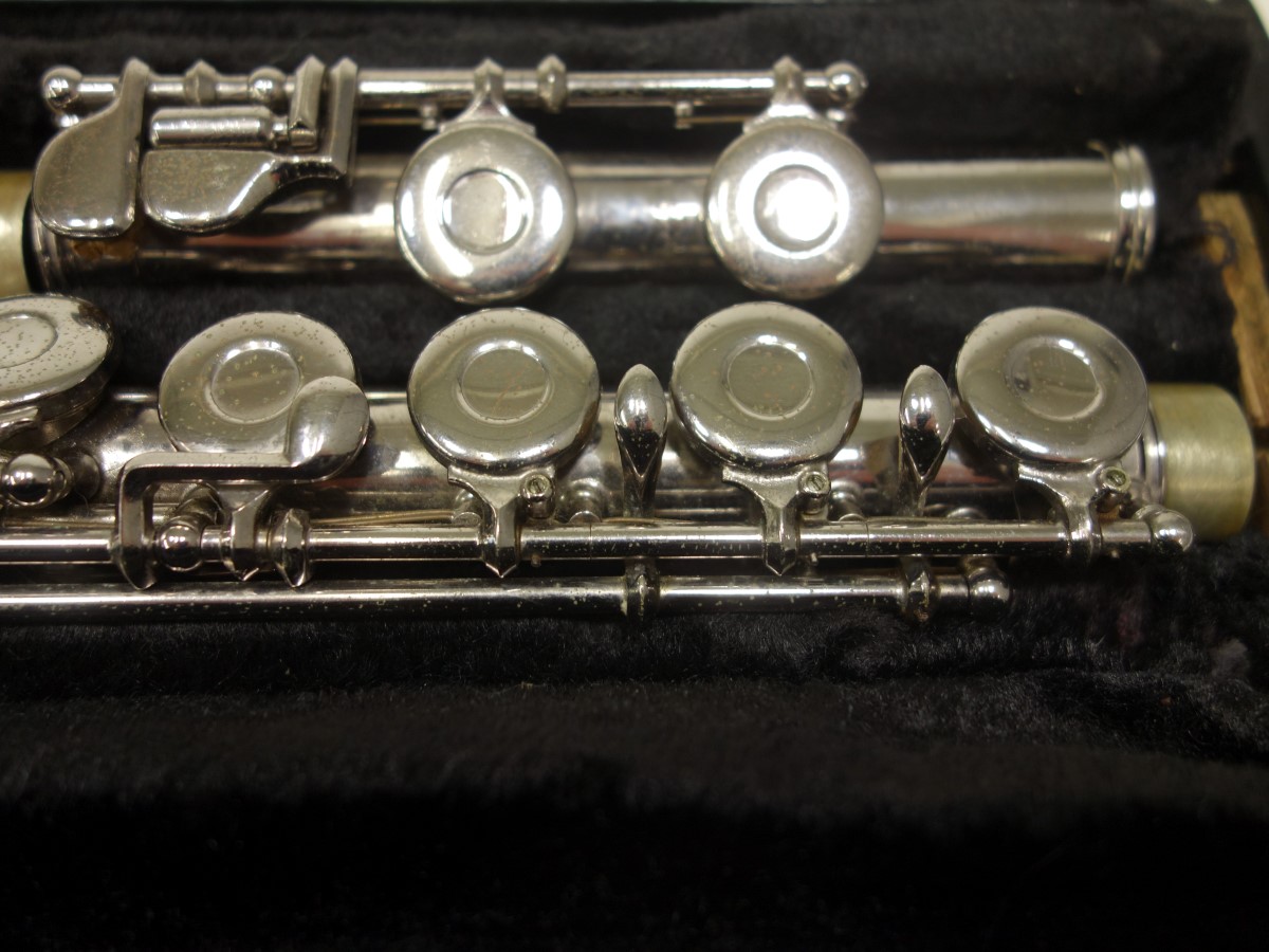 wt armstrong flute 103 wt armstrong flute 103