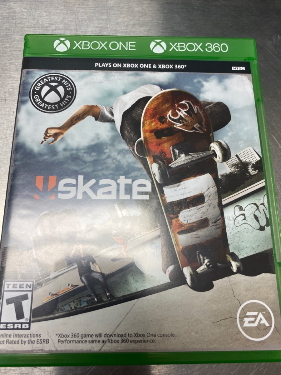 skate 3 download pc xbox one