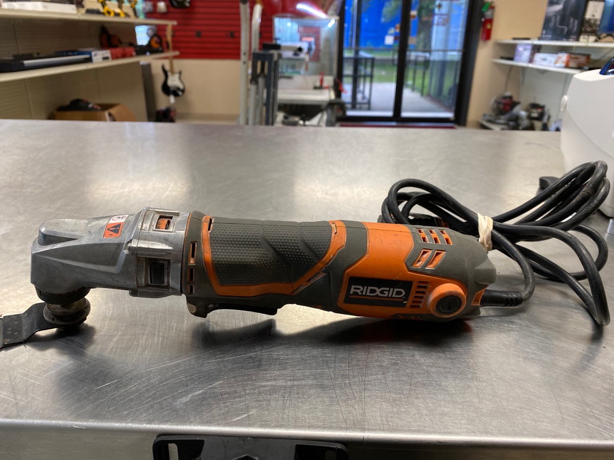 RIDGID TOOLS R2850SERIES B Acceptable Bayou Pawn & Jewelry Louisana