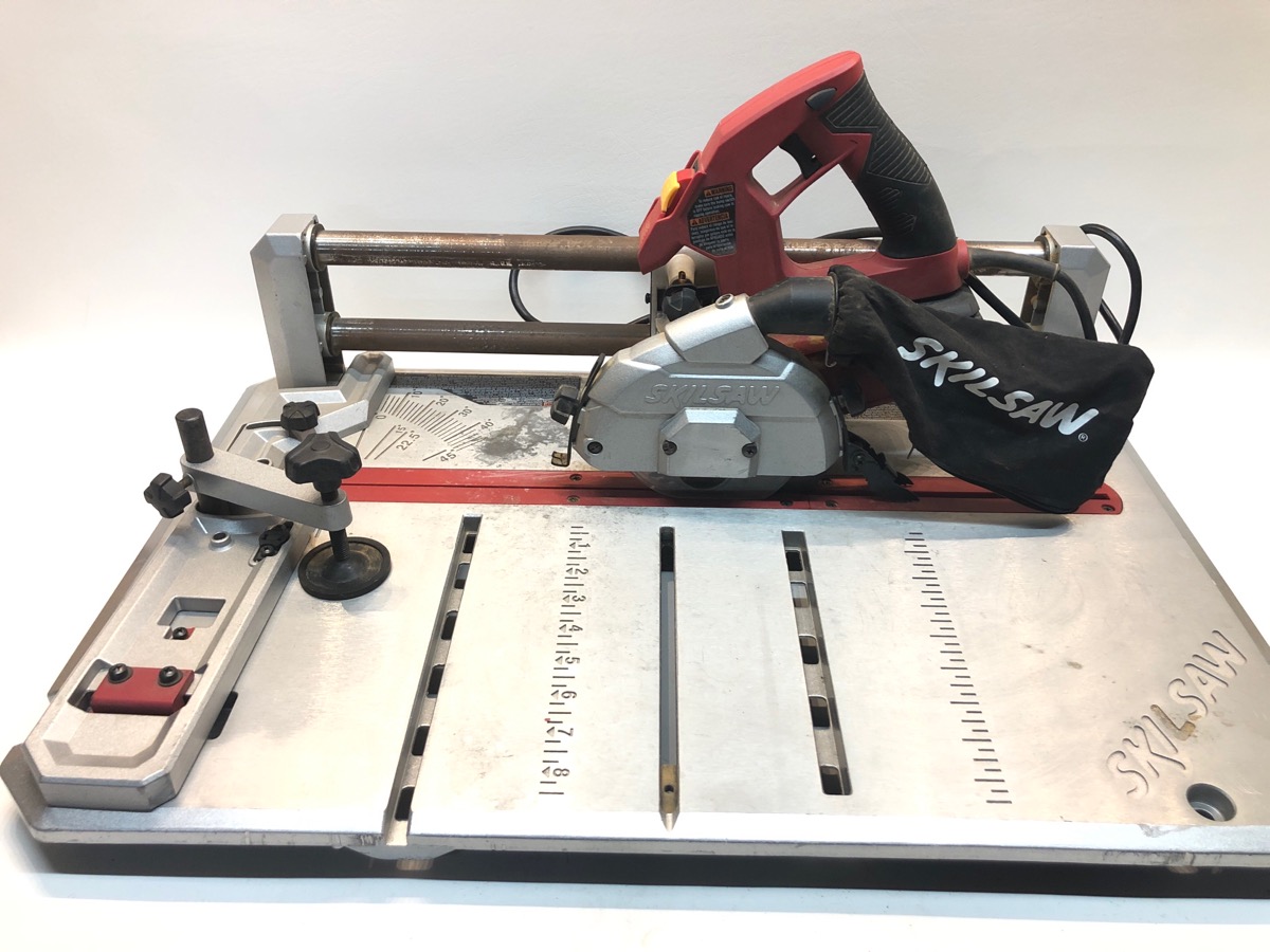 SKIL SAW 3600 FLOORING SAW Good | Central Mega Pawn | Ontario | CA