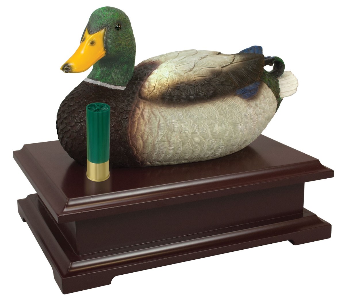 PSPI "Decoy Duck" Concealment Box / Gun Safe 10 Off w/ Gun Purchase
