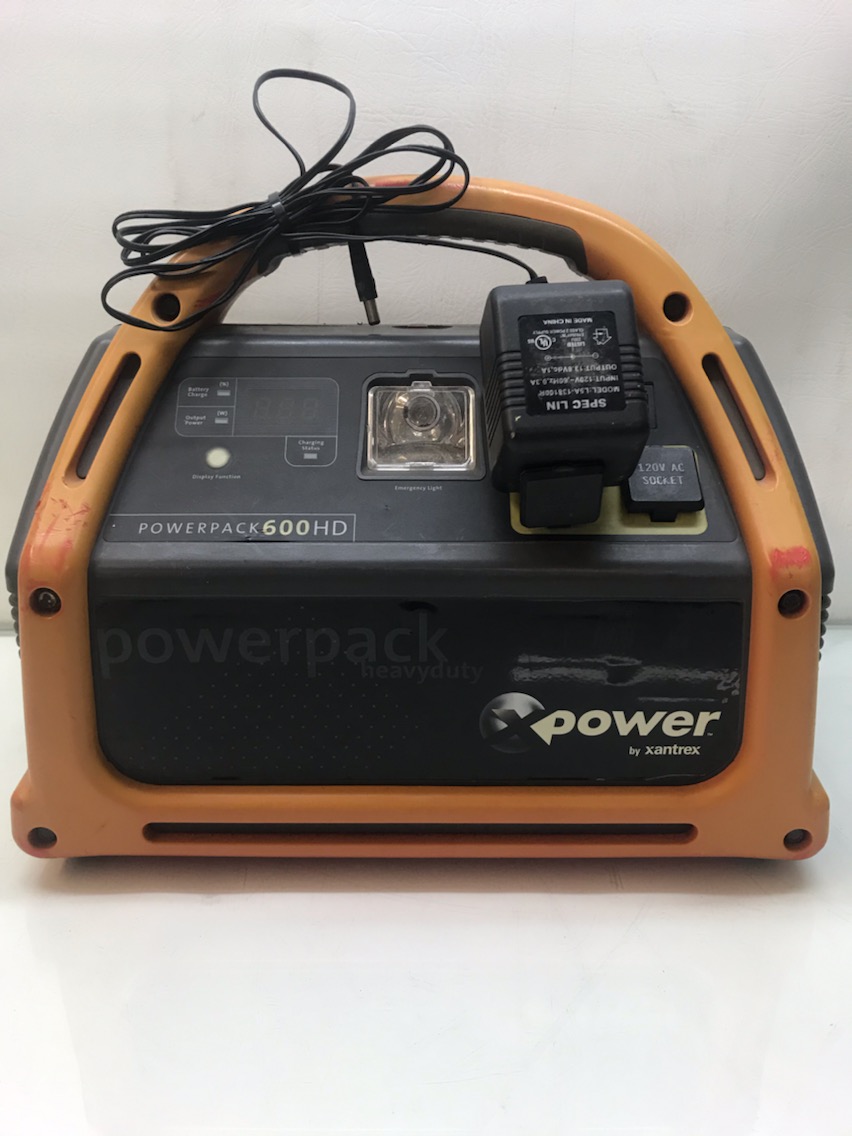 power by xantrex powerpack 400 plus