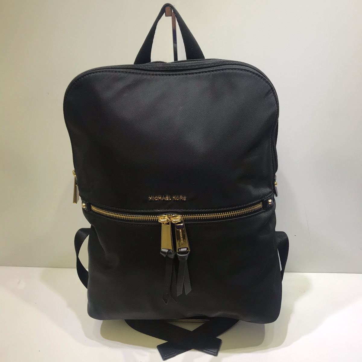 michael kors polly slim backpack