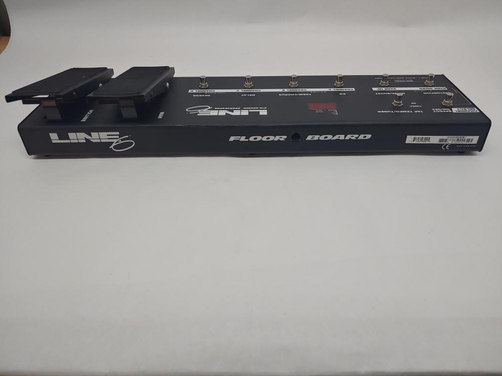 Line 6 AX2 212 Amp & FloorBoard Combo Package Acceptable Heartland