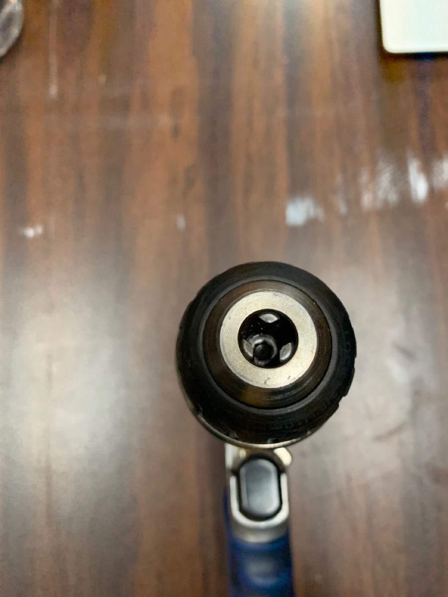 BLUE POINT Air Impact Wrench AT3000 AIR DRILL Very Good River City