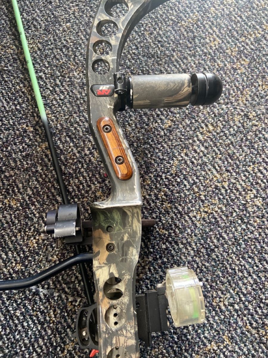 Archery paper targets for backyard picture