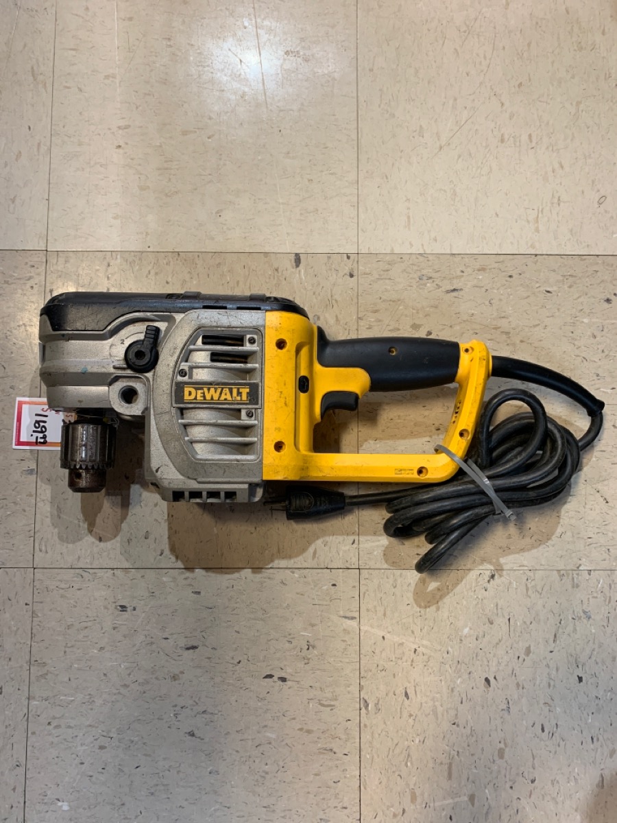 DEWALT Hole Hawg DWD460 Very Good Capital Pawn Salem OR