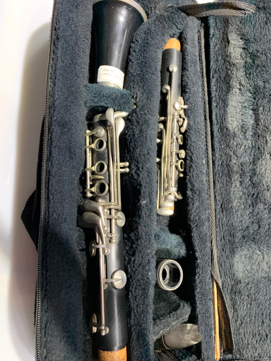 ACCORD ELKHART INSTRUMENTS Very Good River City Pawnbrokers