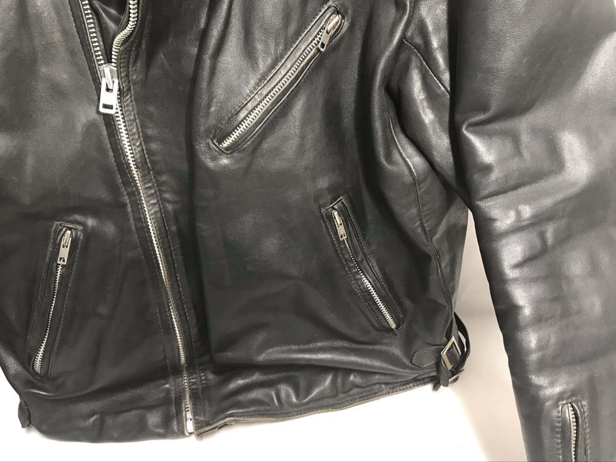hein gericke leather jacket harley davidson
