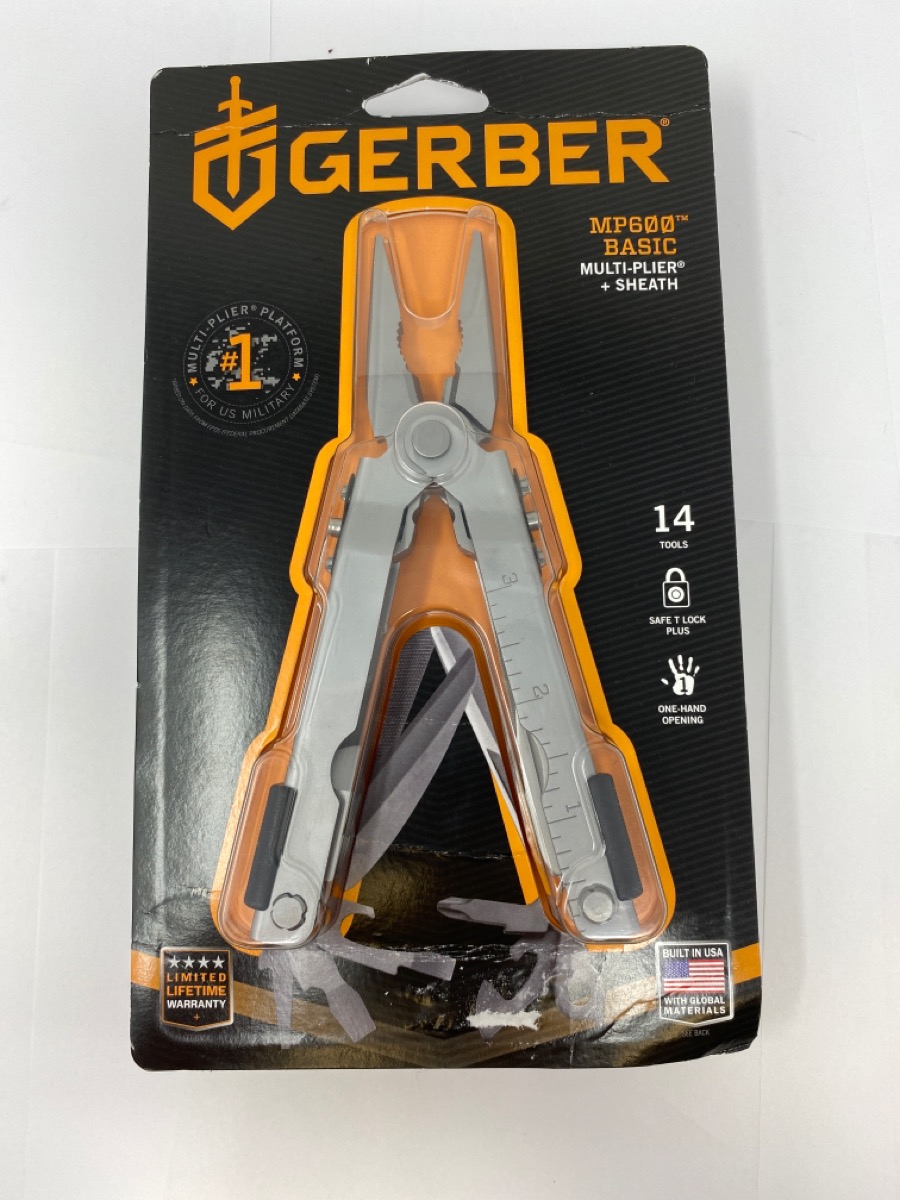 gerber multi tool 600