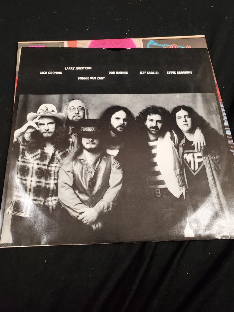 LP VINYL RECORDS .38 SPECIAL WILD-EYED SOUTHERN BOYS Good | Buya