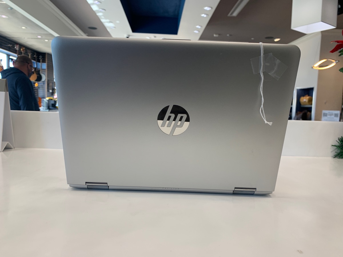 Ноутбук hp rtl8821ce есть ли дисковод