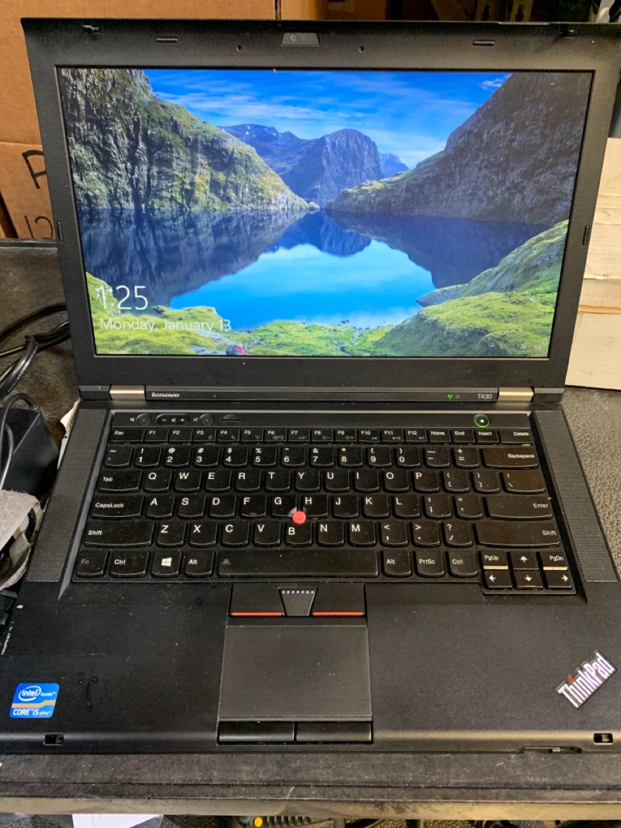 Lenovo t430 как разобрать