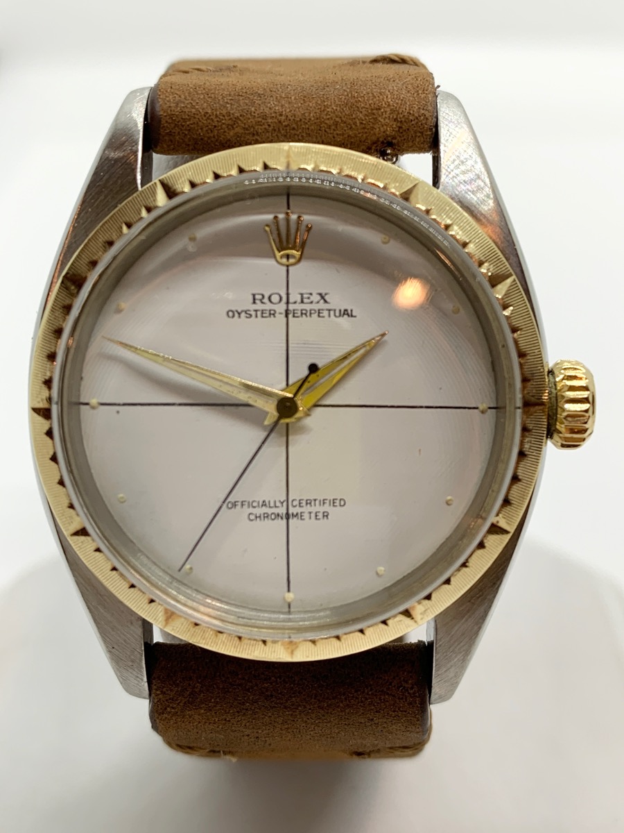 rolex 6582