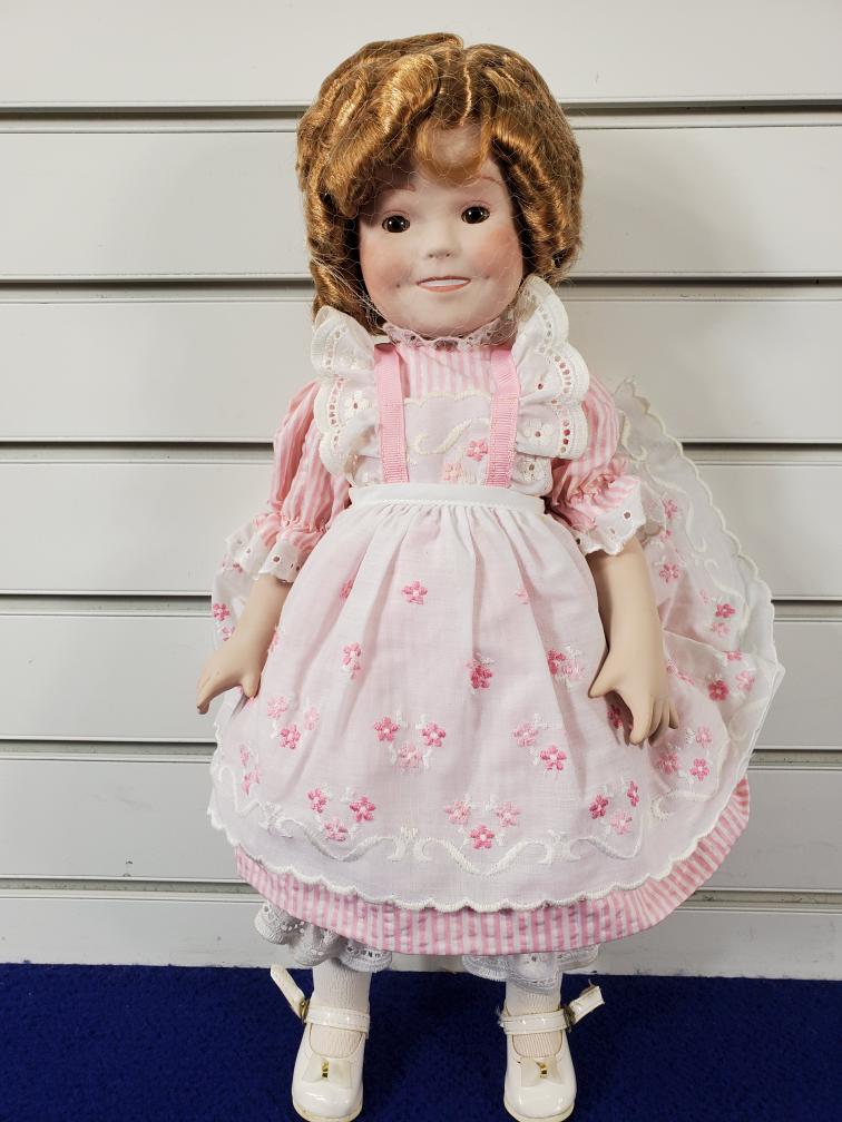 shirley temple dolls worth