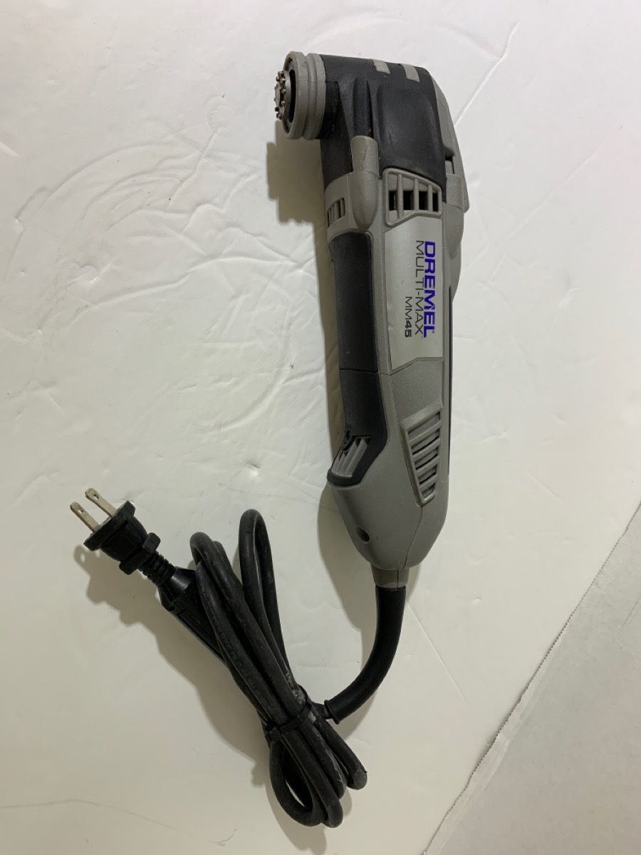 Dremel MultiMax MM45 w/ Variable Speeds 120v 60Hz 4.0A Tool Only