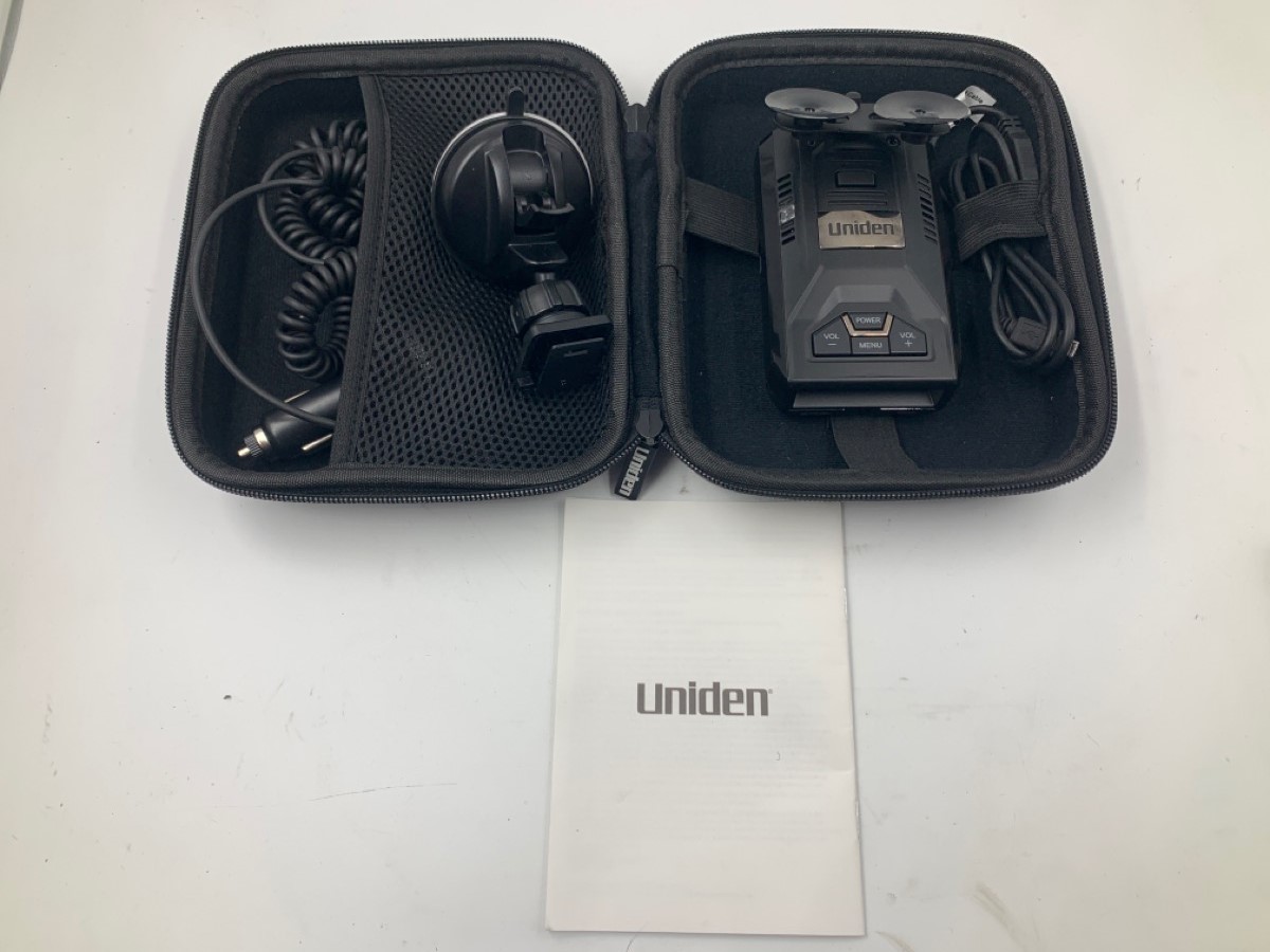 Uniden R3 Extreme Long Range Radar Laser Detector Very Good Buya
