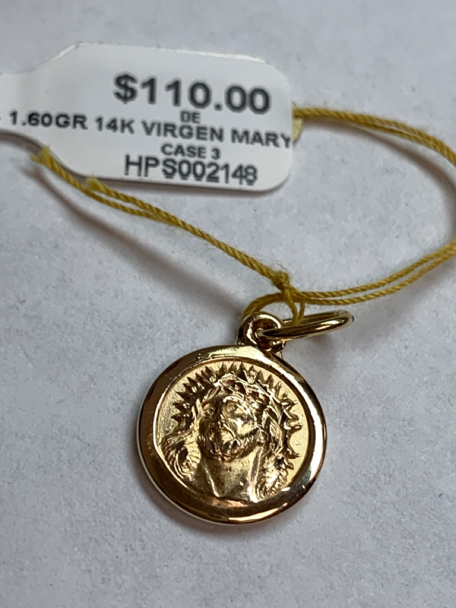 14K Yellow Gold 1.6g New | Buya