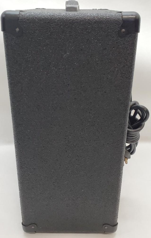 Vintage Kustom I Lead Guitar Amp 35W 10" Speaker Missing Knob