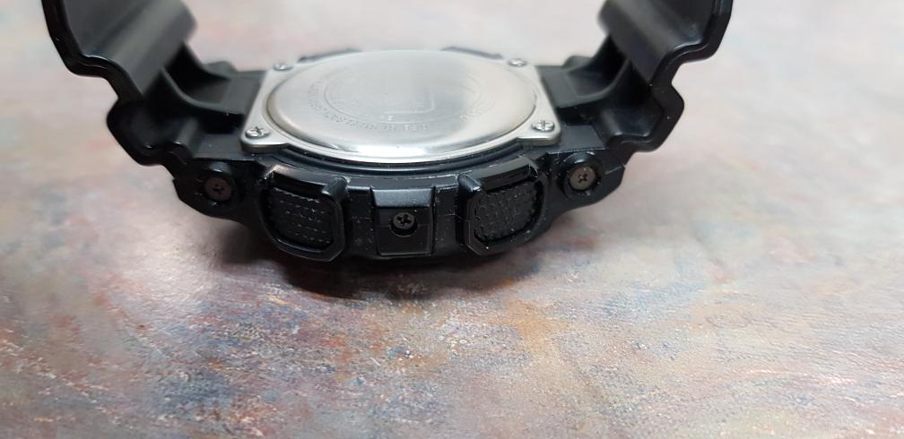 casio watch 5146