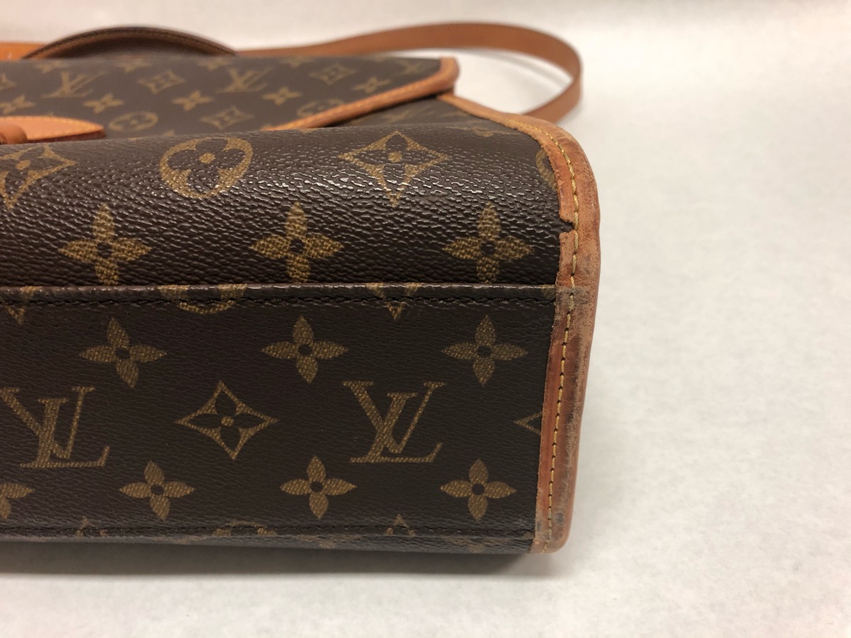 LOUIS VUITTON BEL AIR - MONOGRAM For parts or not working | Braswell & Son | Little Rock | AR