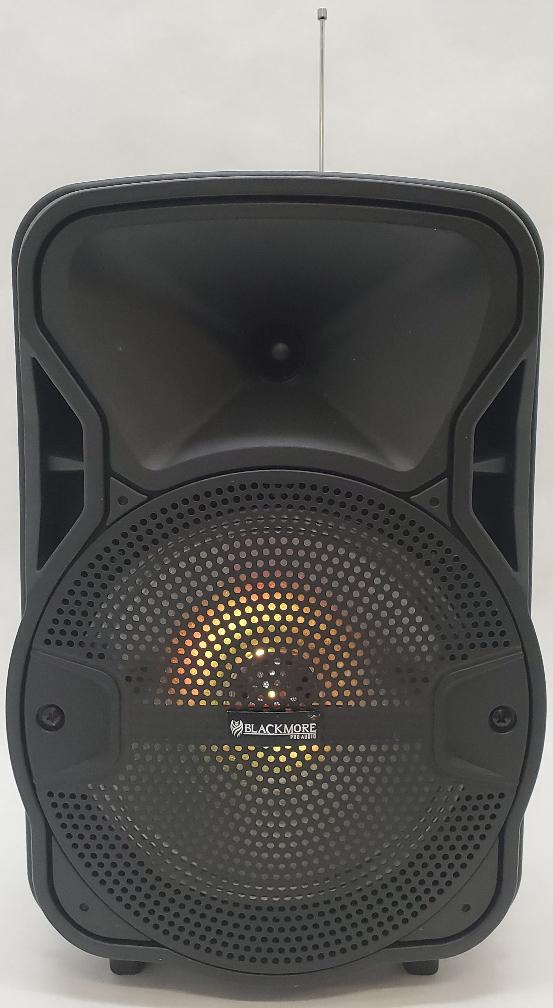 blackmore bluetooth portable rechargeable pa speaker original