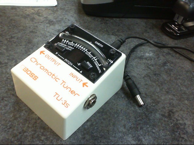 boss chromatic tuner tu 12h boss chromatic tuner tu 12h