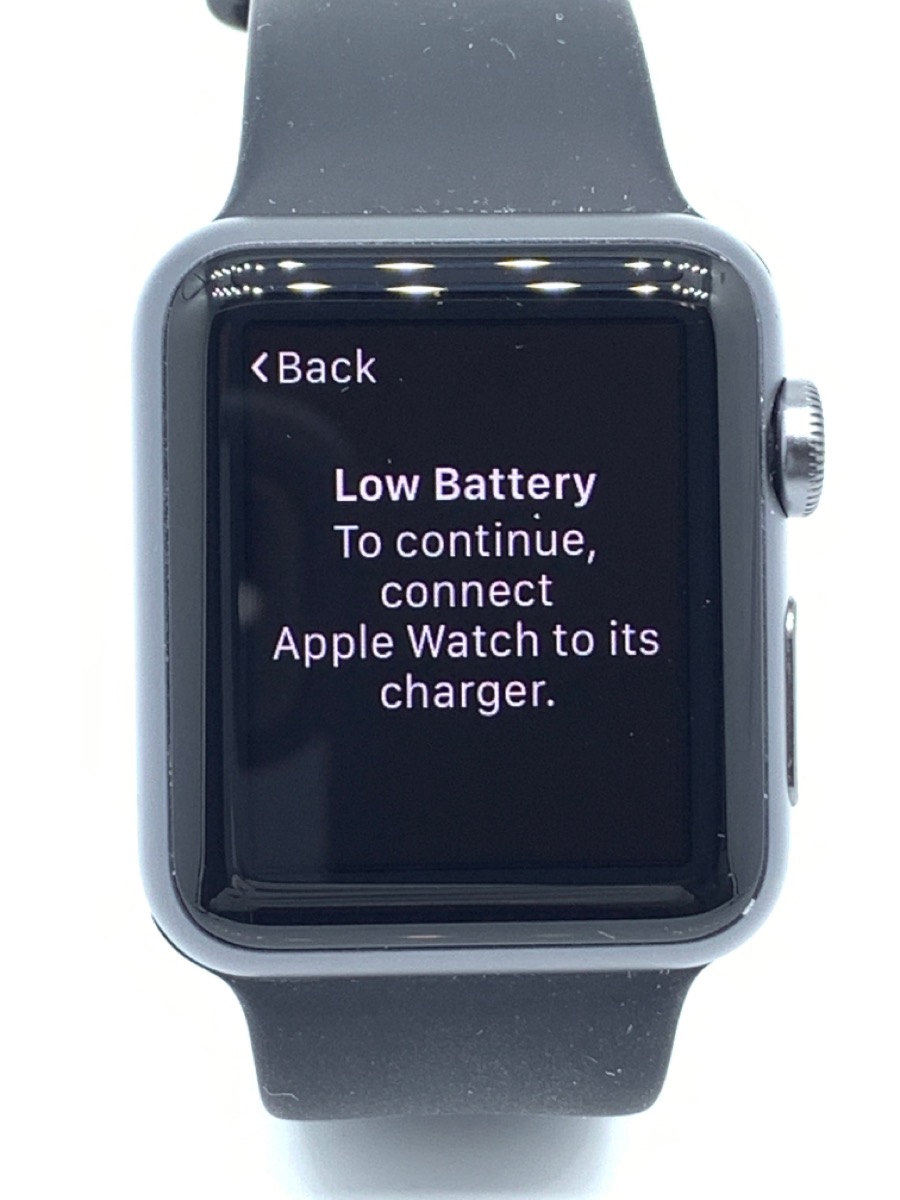 apple watch 7000 series 38mm specs