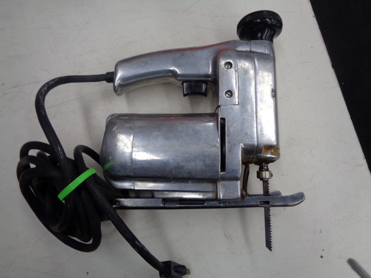 CRAFTSMAN VINTAGE JIGSAW 315.27710, HEAVY DUTY CONSTRUCTION,ACCURATE