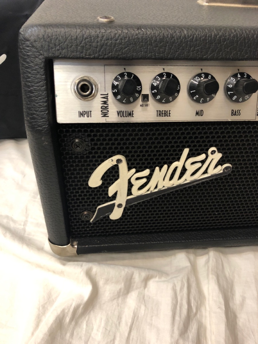 FENDER GUITAR AMP 1000ROCPRO Very Good Capital Pawn Salem OR