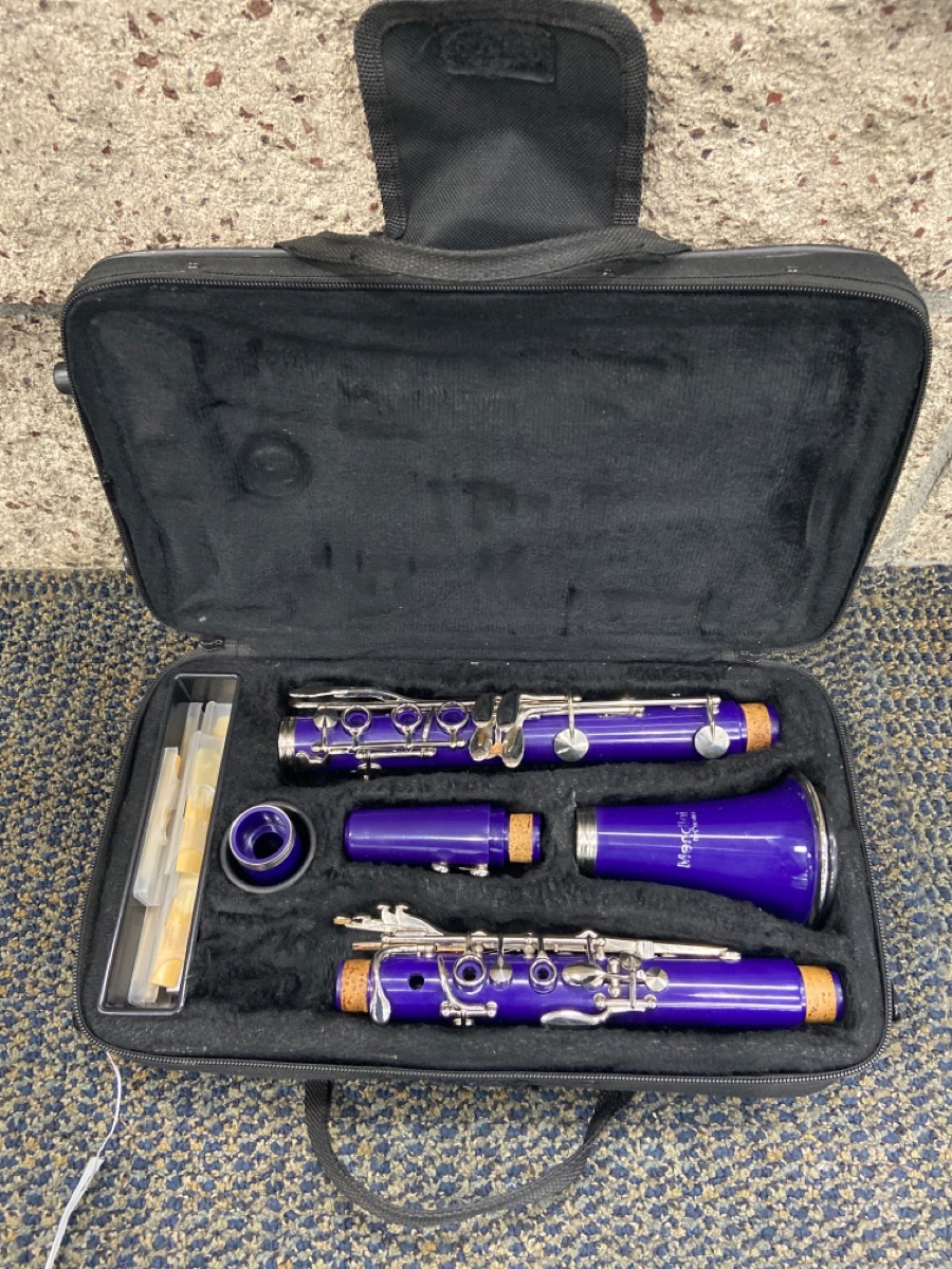 mendini clarinet