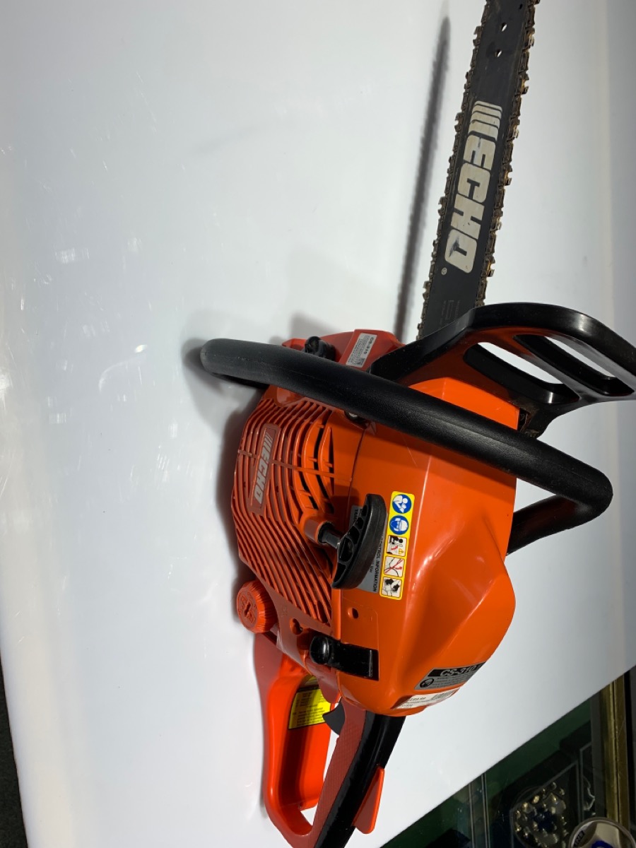 ECHO OUTDOOR POWER EQUIPMENT Chainsaw CS310 Very Good River City
