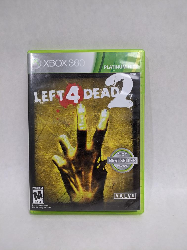 xbox marketplace left 4 dead 2